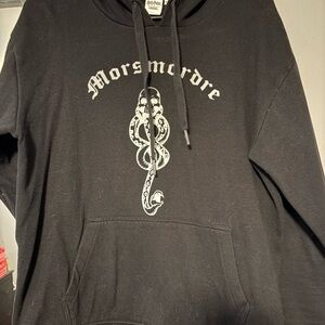 Vans x Harry Potter hoodie